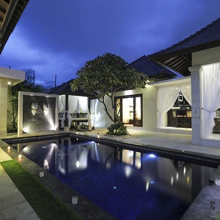 Blue Marlin Legian Villa Eksteriør bilde