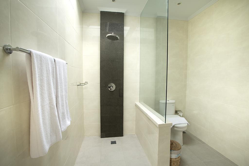 Blue Marlin Legian Villa Rom bilde