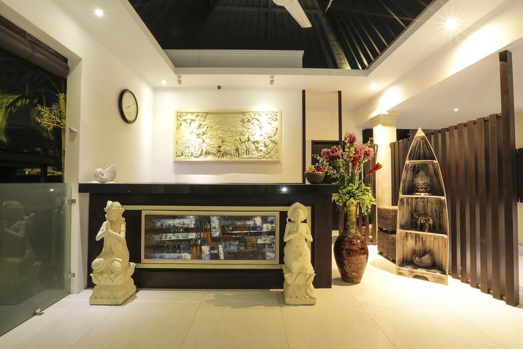 Blue Marlin Legian Villa Eksteriør bilde