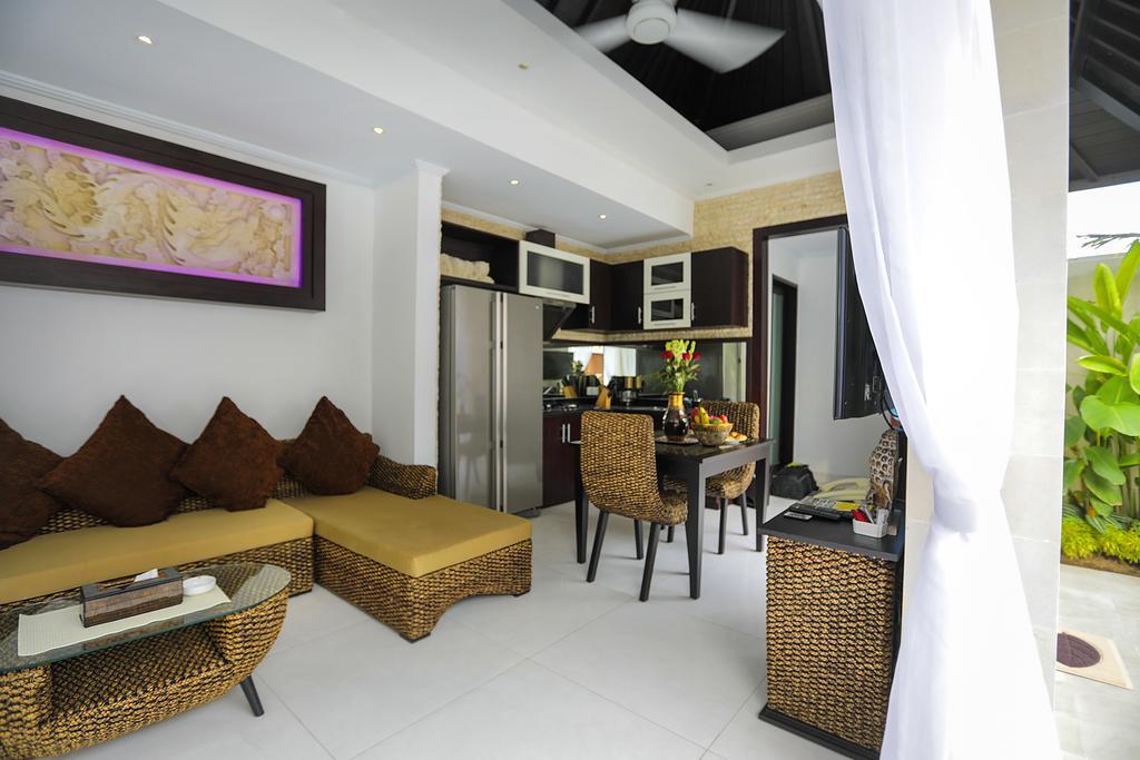 Blue Marlin Legian Villa Eksteriør bilde