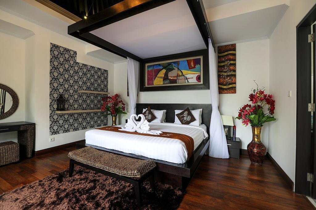 Blue Marlin Legian Villa Eksteriør bilde