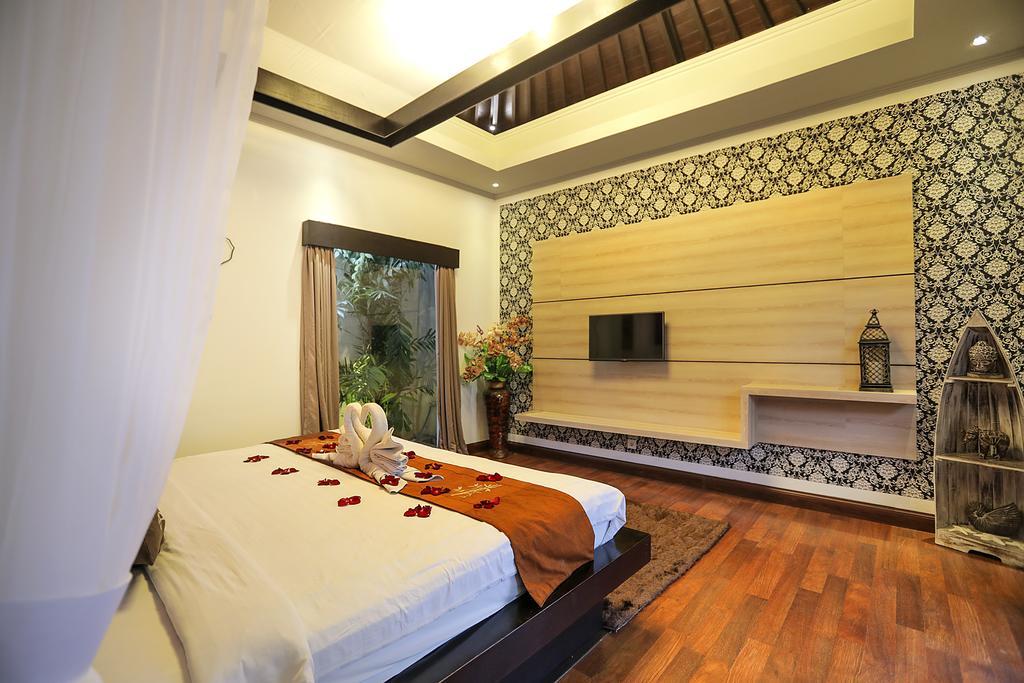 Blue Marlin Legian Villa Eksteriør bilde