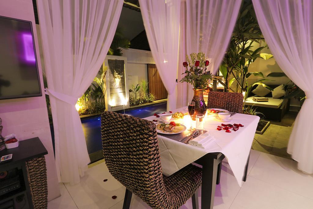 Blue Marlin Legian Villa Eksteriør bilde