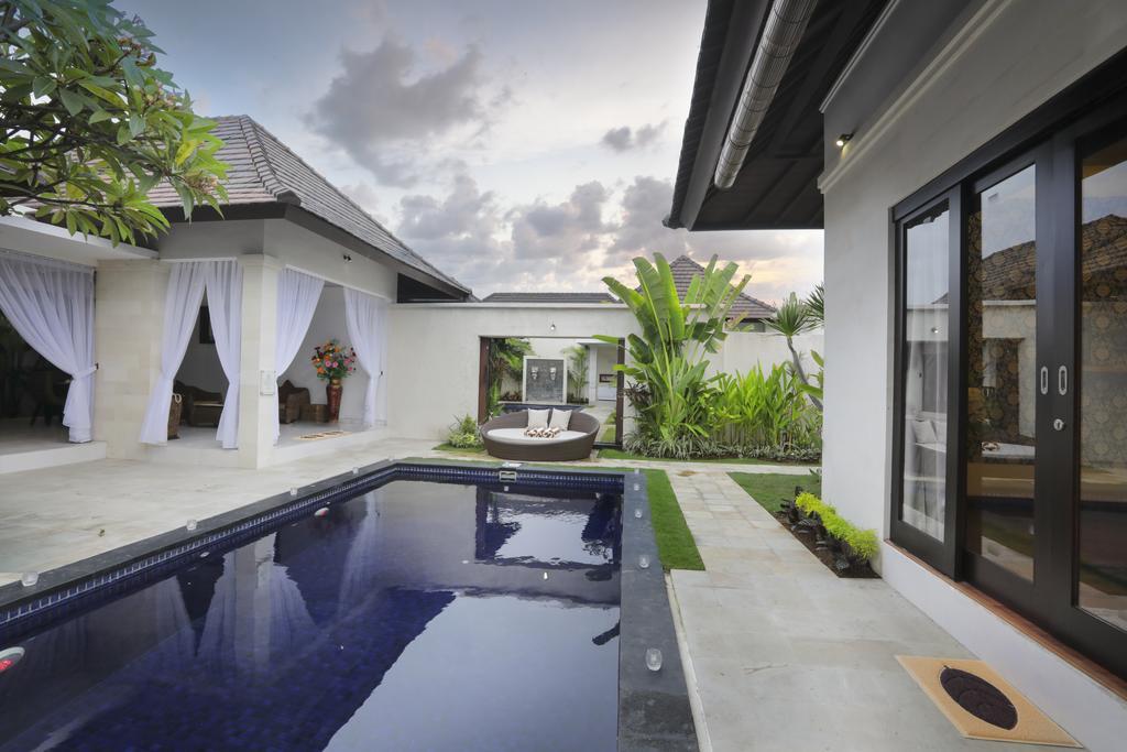 Blue Marlin Legian Villa Eksteriør bilde