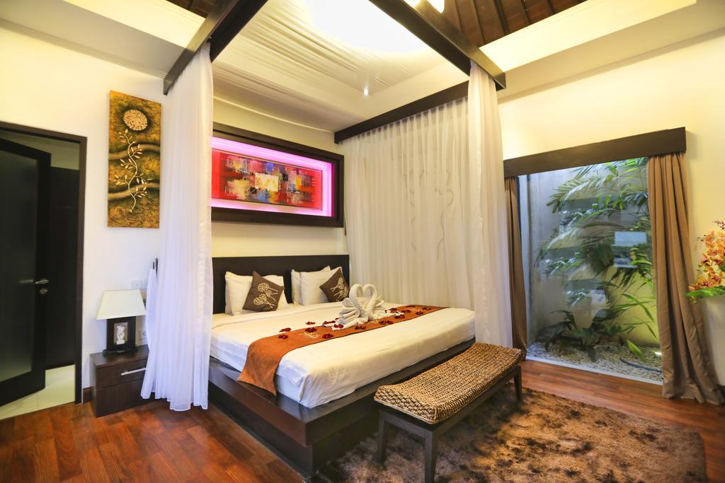 Blue Marlin Legian Villa Eksteriør bilde