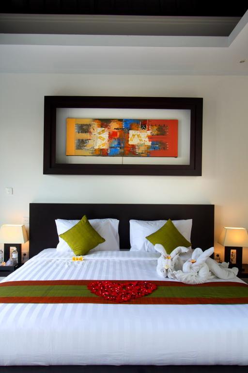 Blue Marlin Legian Villa Rom bilde