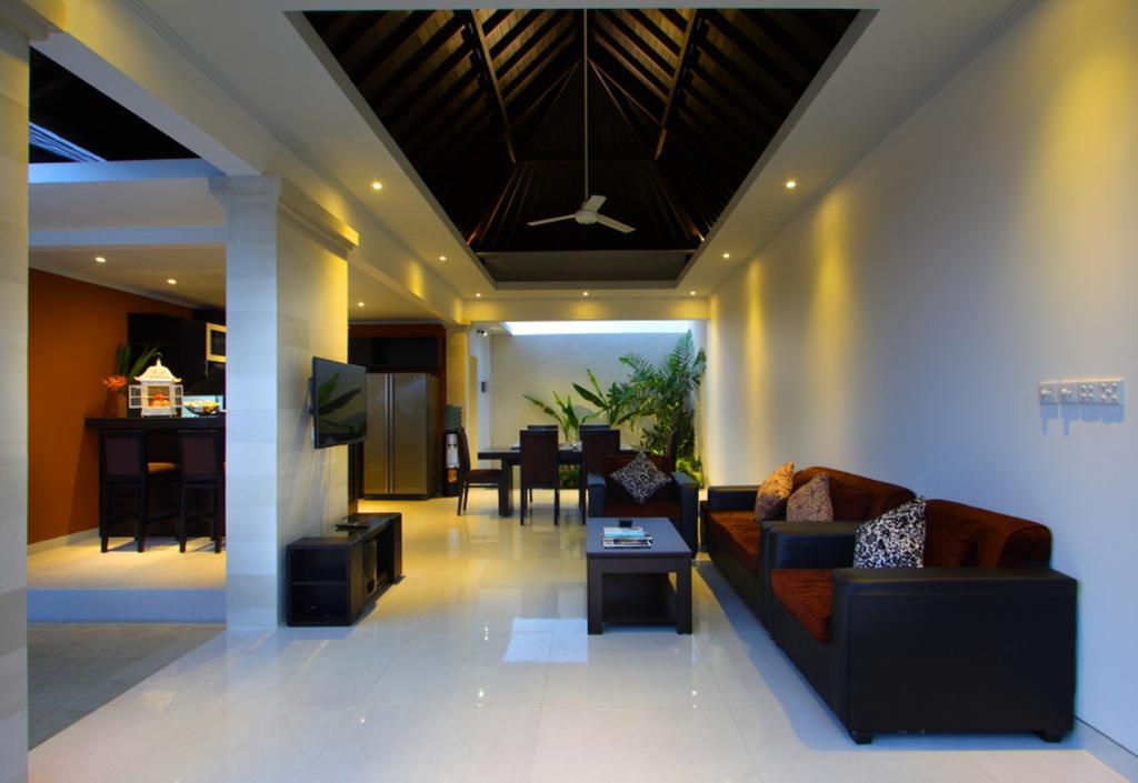 Blue Marlin Legian Villa Rom bilde