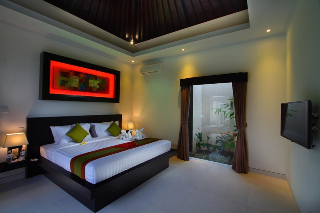 Blue Marlin Legian Villa Rom bilde